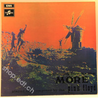 Pink Floyd - Soundtrack From The Film "More" - 1969